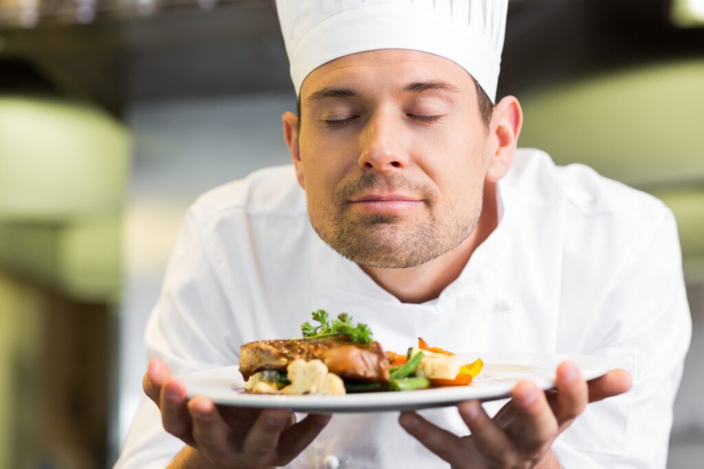Multissensorialidade nos alimentos