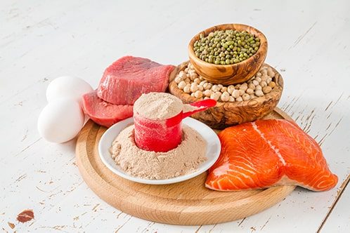 Proteínas tecnofuncionais