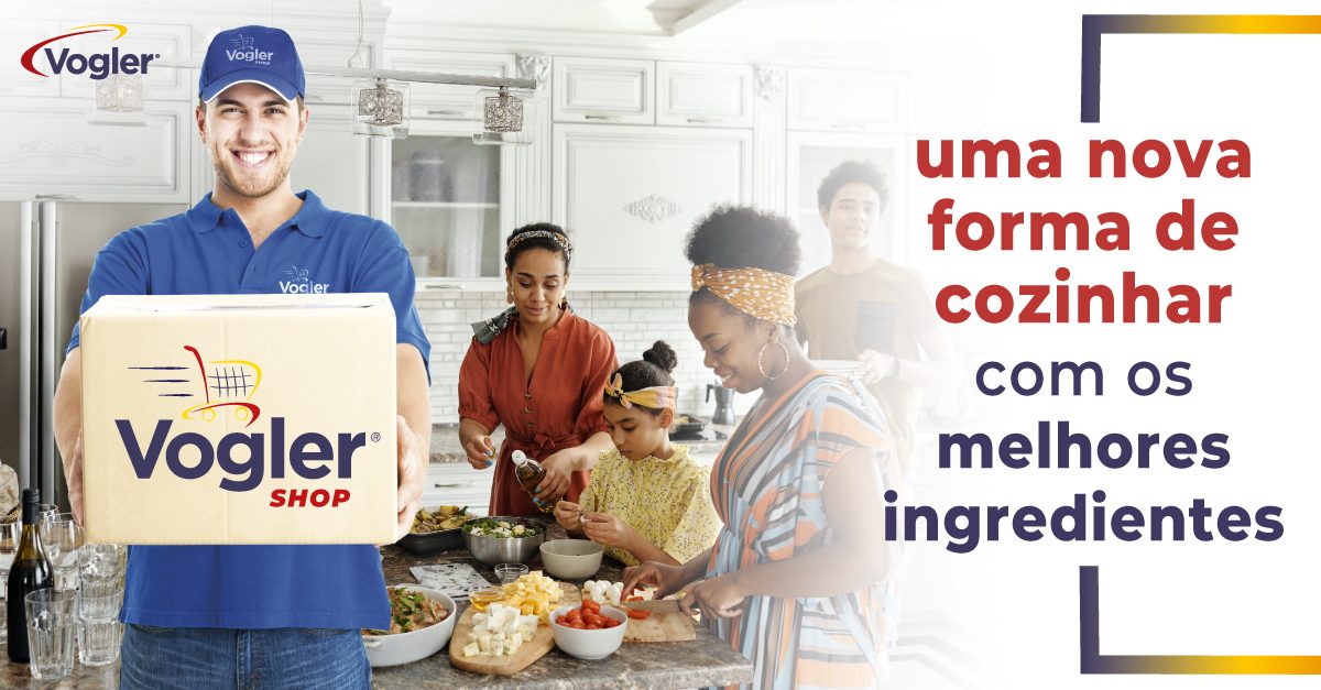 VoglerShop ingredientes