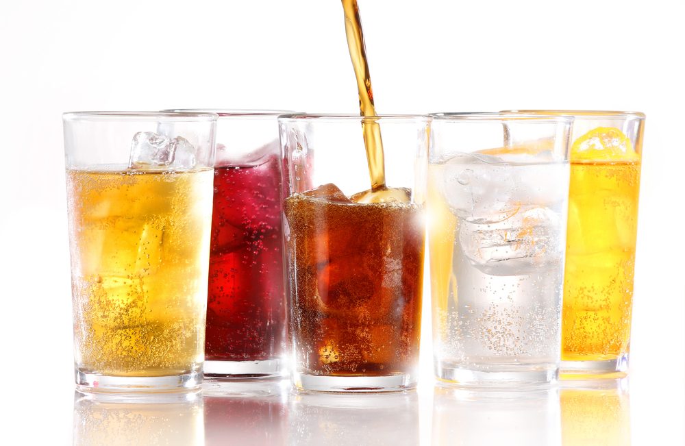 Aromas para bebidas