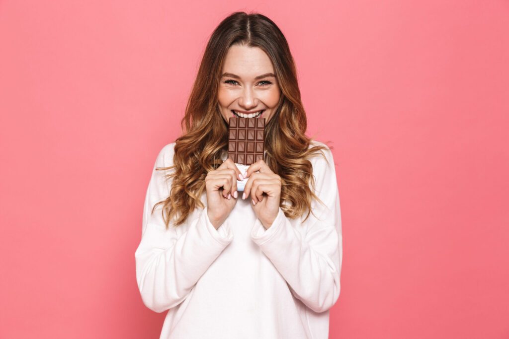 chocolate e saúde