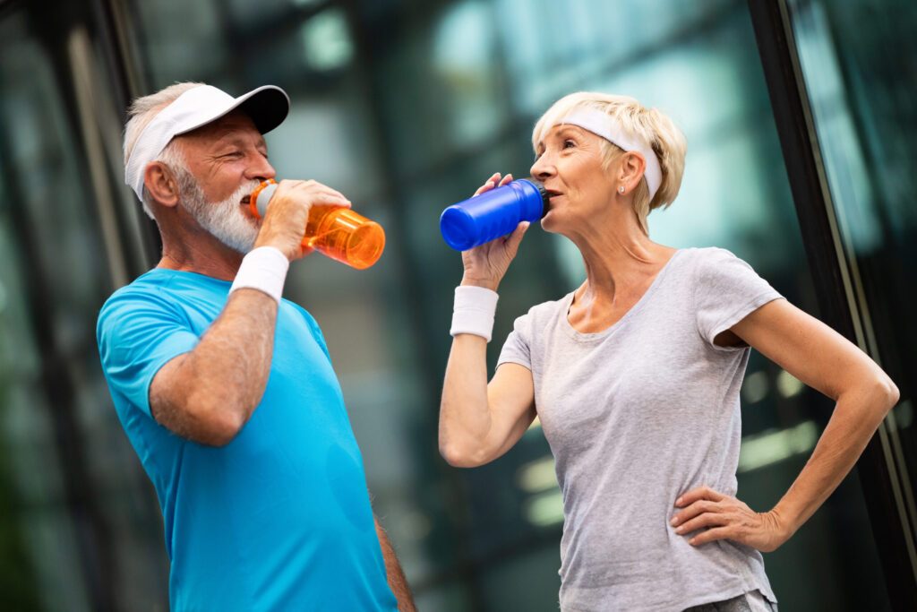 soluções para geração 60+