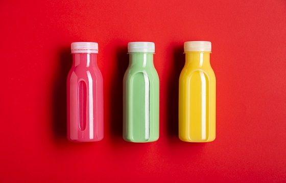 Clean label bebidas