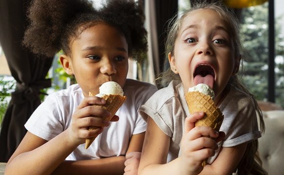 Férias Escolares: Unindo Saudabilidade e Indulgência