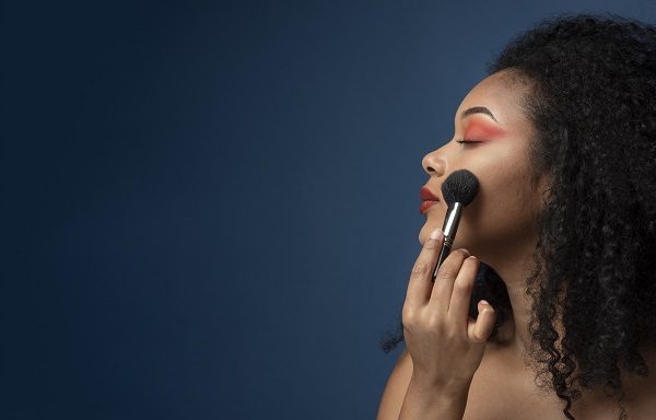 Maquiagem ecoconsciente