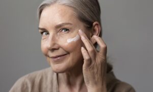 Produtos antienvelhecimento