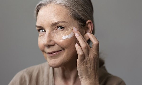 Produtos antienvelhecimento