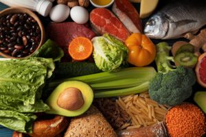 Alimentação saudável