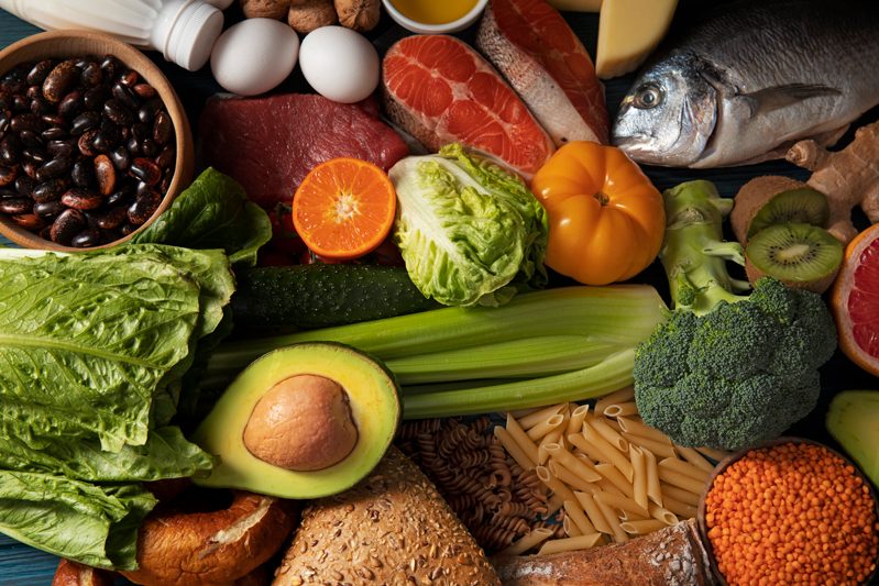 Alimentação saudável