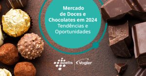 Mercado de chocolates