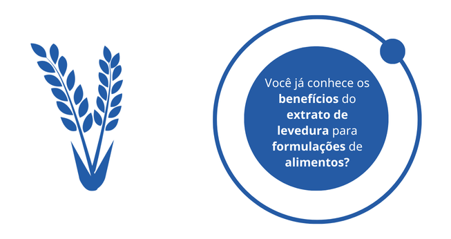 Benefícios do Extrato de Levedura para Alimentos