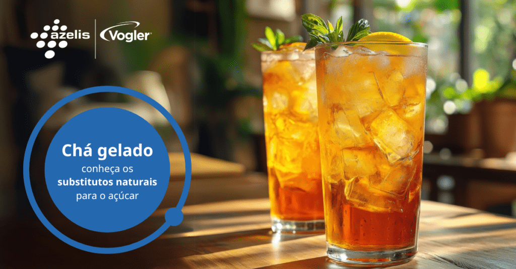 Chás Gelados: A Melhor Bebida Saudável para o Verão Chás Gelados: A Melhor Bebida Saudável para o Verão