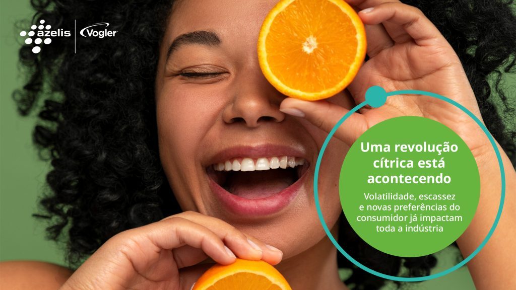 O novo capítulo dos sabores cítricos: desafios, tendências e soluções para a indústria de bebidas