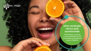 O novo capítulo dos sabores cítricos: desafios, tendências e soluções para a indústria de bebidas
